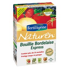 Bouillie bordelaise express